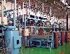  BARMAG Tri Color BCF Extrusion Line, 1994 yr,